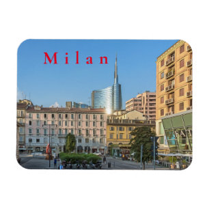 Milan. #5.   magnet