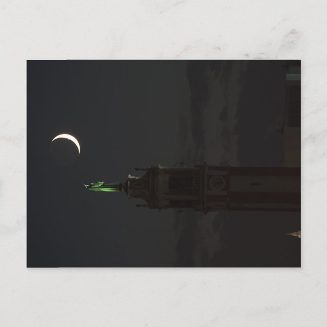 Milan, big Milan Postcard (Front)