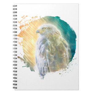 Milan Bird Animal Life Wild Forest Nature Notebook