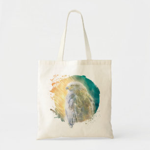 Milan Bird Animal Life Wild Forest Nature Tote Bag