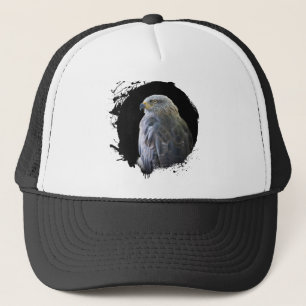 Milan Bird Animal Life Wild Forest Nature Trucker Hat