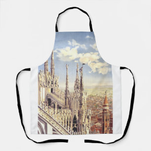 Milan Duomo Cathedral Nativity of Saint Mary Apron