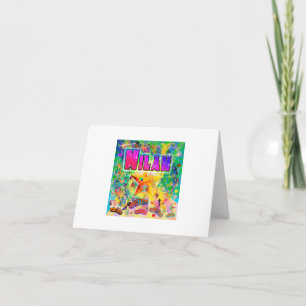 Milan Epoch Hour Greeting Card