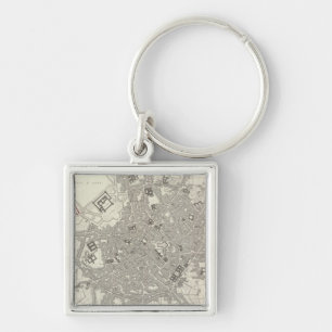 Milan Milano Key Ring
