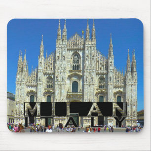 Milan Mouse Pad