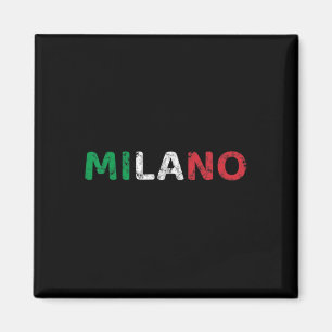 Milan  outdoor magnet