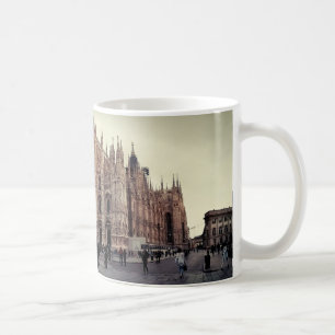 Milan Piazza Duomo Mug