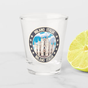 Milan shot glass