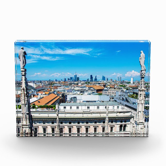 Milan skyline photo block (Front)