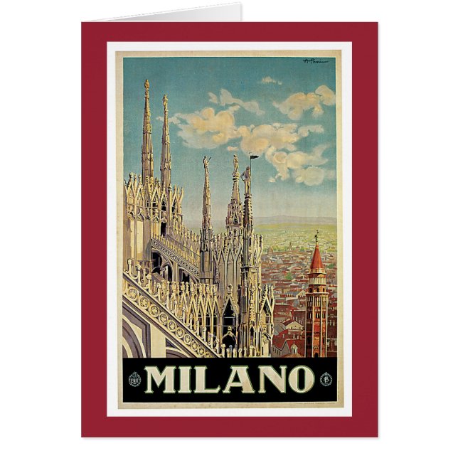 Milano (Front)