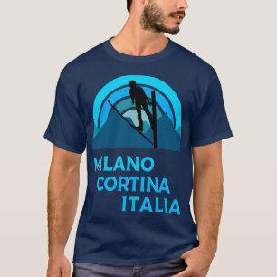 Milano Cortina Italia T-Shirt