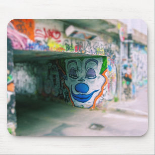 Milano Graffiti Mouse Pad