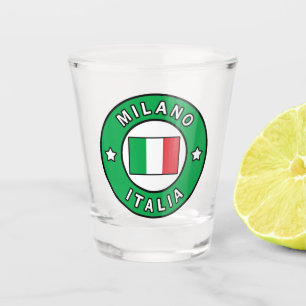 Milano Italia Shot Glass
