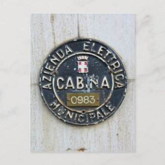 Milano, Italy Postcard