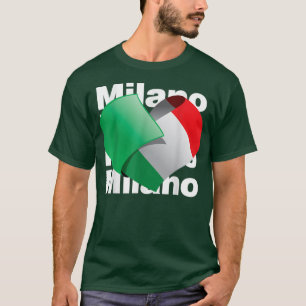 Milano Italy  T-Shirt