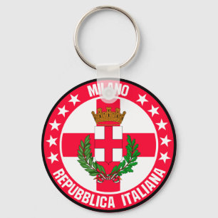 Milano                                             key ring
