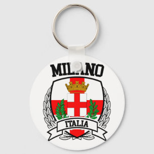 Milano Key Ring