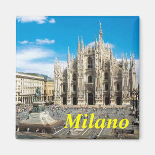 Milano magnet