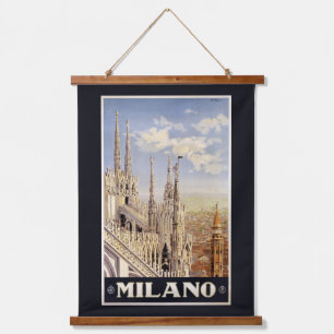 Milano (Milan) Hanging Tapestry