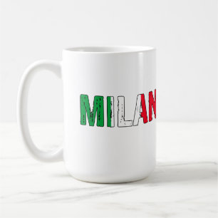 Milano Milano Italy Coffee Mug