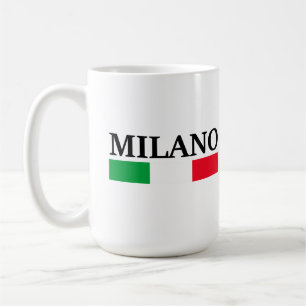 Milano Milano Italy Coffee Mug