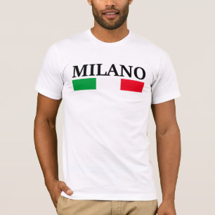 Milano Milano Italy T-Shirt
