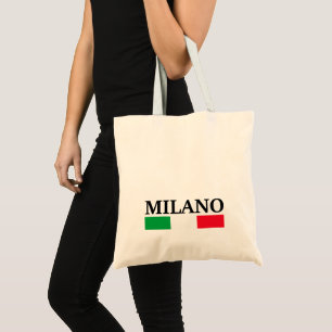 Milano Milano Italy Tote Bag