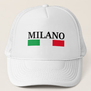 Milano Milano Italy Trucker Hat