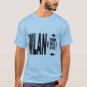 MILANO SPORT Sky Blue T-shirt