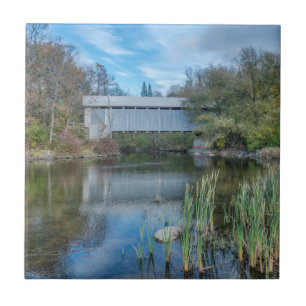 Milby Covered Bridge 2 Tile
