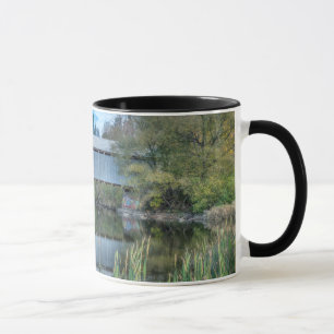 Milby Covered Bridge Mug