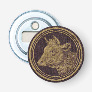 Milch Cow (Milk Cow) Bottle Opener