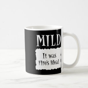 Mild - Hot Packet Halloween Taco Costume 1  Coffee Mug