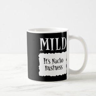 Mild - Hot Packet Halloween Taco Costume Coffee Mug