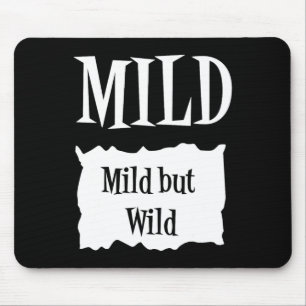 Mild - Hot Packet Halloween Taco Costume  Mouse Pad