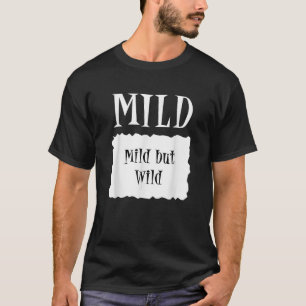 MILD Hot Packet Halloween Taco Costume T-Shirt
