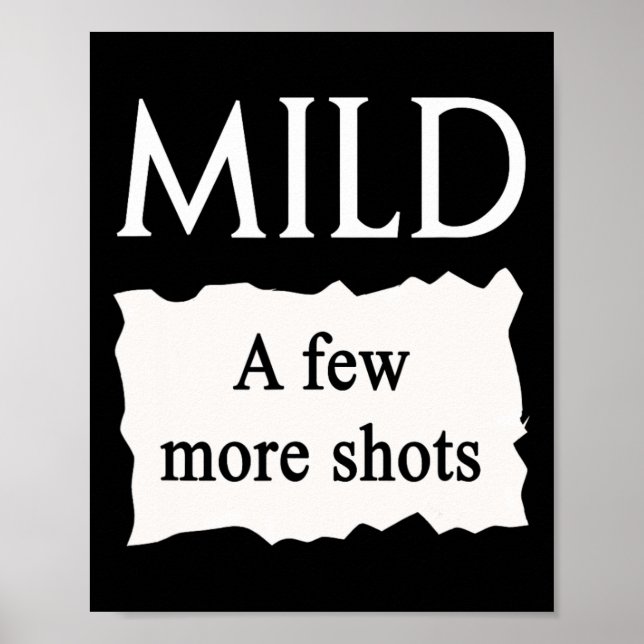 Mild Hot Sauce Packet Group Halloween Costume  Poster (Front)
