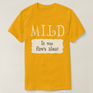 MILD Packet Halloween Costume T-Shirt