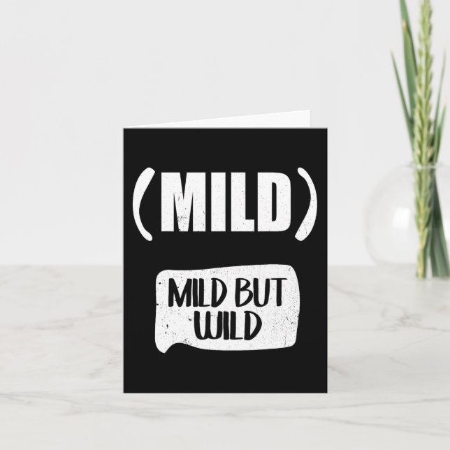 Mild Sauce Packet Tacos Condiment Group Halloween  Card (Front)