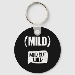 Mild Sauce Packet Tacos Condiment Group Halloween  Key Ring