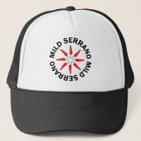 Mild Serrano Hat