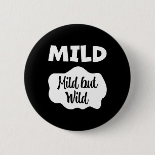 Mild Taco Sauce Costume Women Men Kids Halloween 6 Cm Round Badge