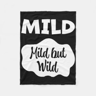 Mild Taco Sauce Costume Women Men Kids Halloween  Fleece Blanket