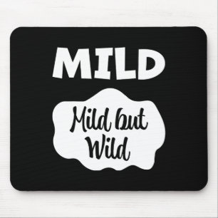 Mild Taco Sauce Costume Women Men Kids Halloween Mouse Pad