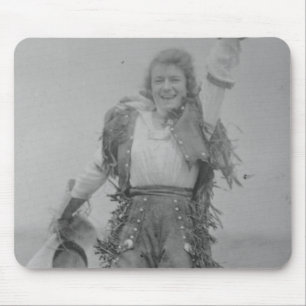Mildred Douglas. Mouse Pad
