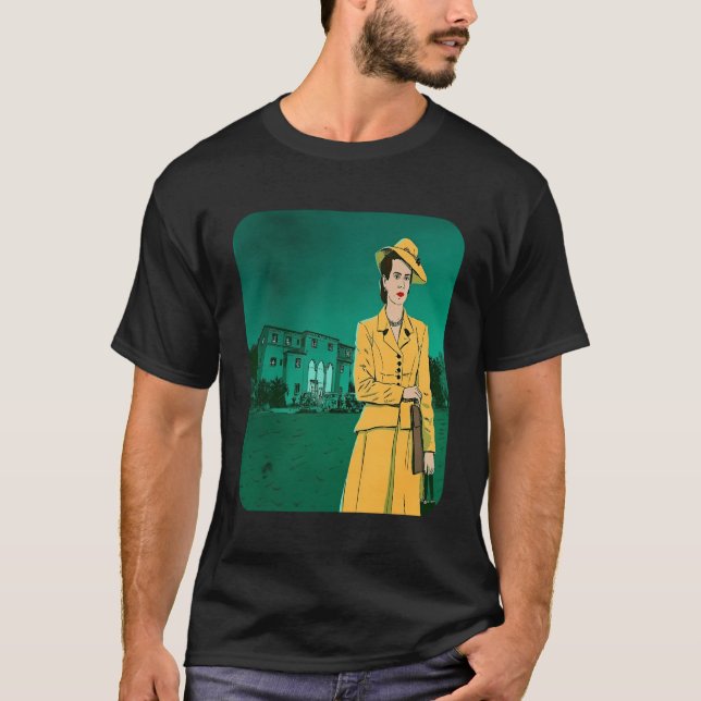 Mildred Ratched T-Shirt (Front)
