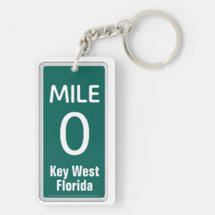Mile Marker 0 Key West, FL Ring