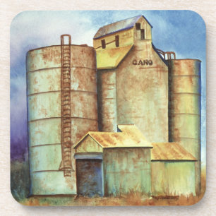Mile Post Gano Coaster