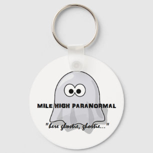 milehighparanormal key ring