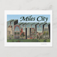 Miles City, Montana
